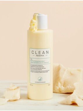 Clean reserve burrito Hydrating Body Lotion - Cream